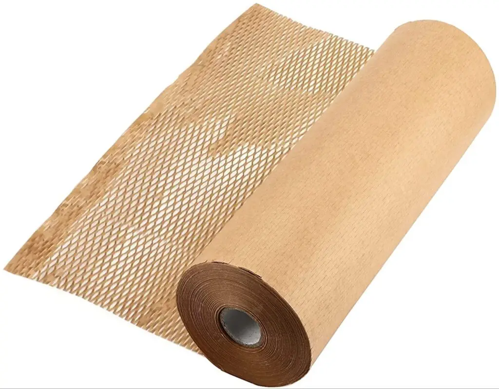 honeycomb paper roll 1